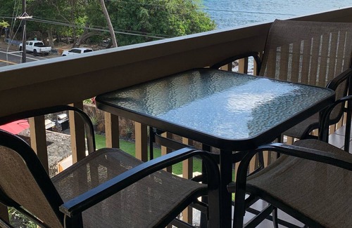 Kailua-Kona Condominio | Venga a ver las tortugas en la playa de Gates