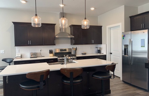 St. George Casa | COME SEE YOUR GRANDKIDS!/BUILDING?STAY NEARBY/VIEWS/BIKE/HIKE/5 STAR! 3/26 0PEN