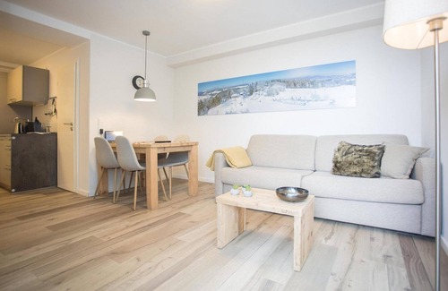 Neuastenberg Apartamento | Come skiing, sledging, hiking or cycling, you won't get bored here!