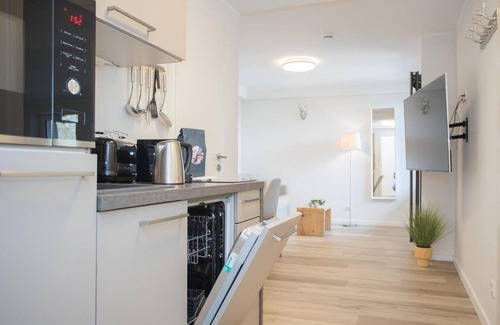 Neuastenberg Apartamento | Come skiing, sledging, hiking or cycling, you won't get bored here!
