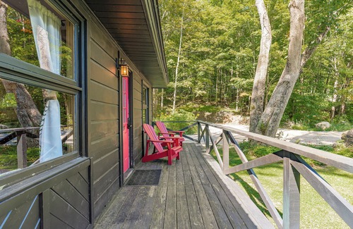 Eagle Bay Condominio | Come stay at Great Pines for amazing views!