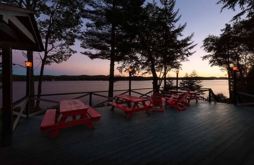 Eagle Bay Condominio | Come stay at Great Pines for amazing views!
