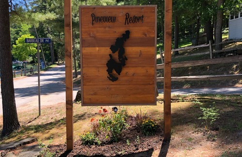 Mayfield Cabaña | Relajante Cottage en Arbutus Lake - Gran pesca y natación!