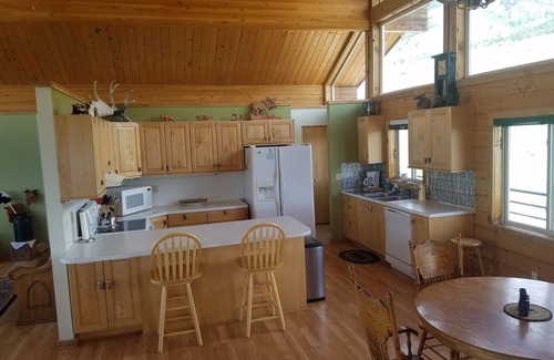 Inkom Cabina | ¡Alójate en McMinn Inn y disfruta de las vistas de Mountian!
