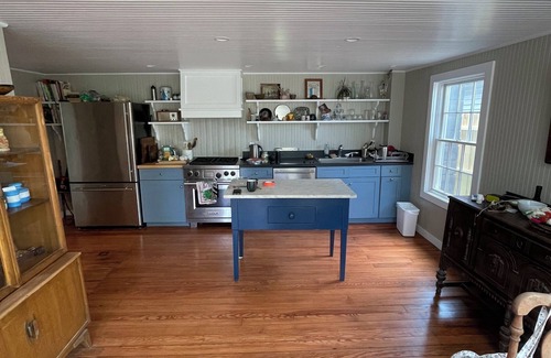 Greenport Casa | Come stay at The Whitman House a magical gem in the heart of Historic Greenport