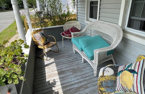 Greenport Casa | Come stay at The Whitman House a magical gem in the heart of Historic Greenport