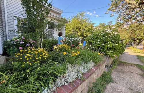 Greenport Casa | Come stay at The Whitman House a magical gem in the heart of Historic Greenport