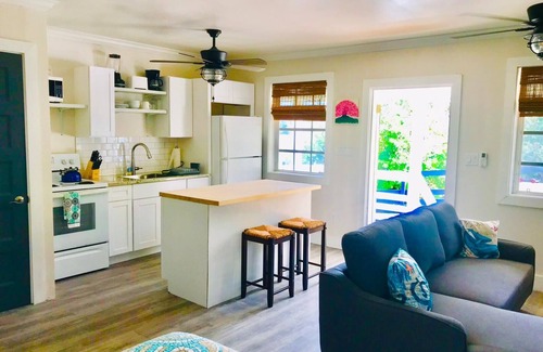 North Palmetto Point Cabaña | Come Stay at Sip Sip on BANKS ROAD