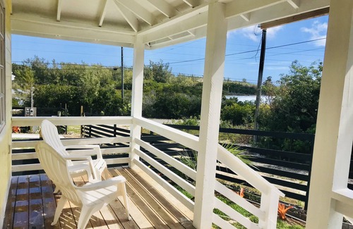 North Palmetto Point Cabaña | Come Stay at Sip Sip on BANKS ROAD
