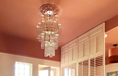 Scottsville Cabaña | Come Stay in Scottsville's Historic Telephone Switching Station