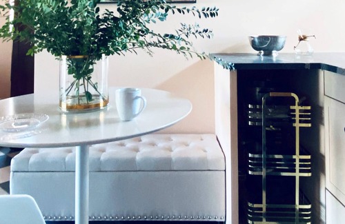 Scottsville Cabaña | Come Stay in Scottsville's Historic Telephone Switching Station