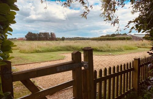 Irstead Casa | Come & stay on a real Norfolk Vineyard