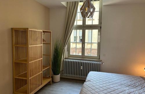 Maximin Apartamento | Come Stay Relax Apartment für bis zu 6 Personen - Parkplatz - WLAN - Homeoffice