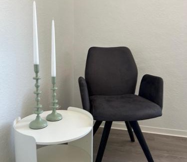 Maximin Apartamento | Come Stay Relax Apartment für bis zu 6 Personen - Parkplatz - WLAN - Homeoffice