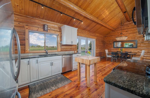 Jackson Hole Casa | Ven a quedarte bajo los Tetons!