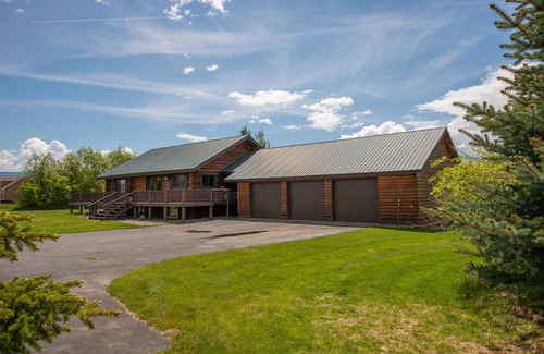 Jackson Hole Casa | Ven a quedarte bajo los Tetons!