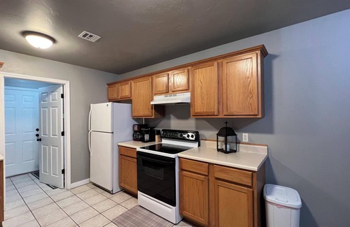 Stillwater Casa | Come stay with us at Casa de Cowboys for OSU game days or fun family weekends.