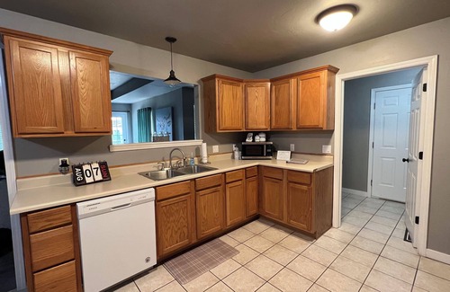 Stillwater Casa | Come stay with us at Casa de Cowboys for OSU game days or fun family weekends.