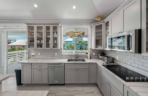 North Captiva Casa | Come Together-consist of 2 Homes4 Golf Carts2 pool