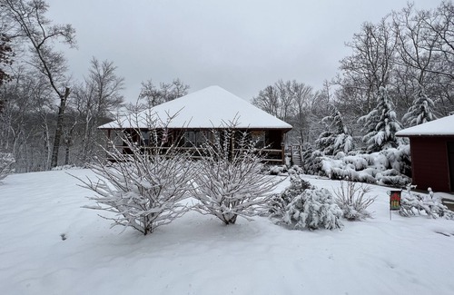 Spencer Casa | Come visit our various State Parks, Waterfalls, Hiking & FirePit nights!