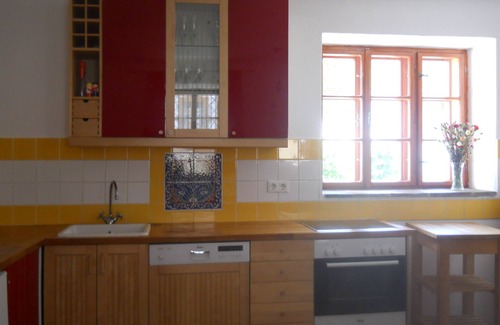 Horn Casa | Ven con amigos y disfruta de la paz que irradia nuestra casa.
