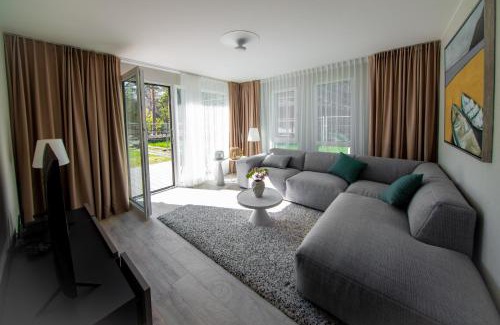 Juodkrante Apartamento | COME2rest - Smilga