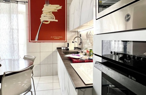 Asti Apartamento | ComeCasa Alfieri Elegant Apartment