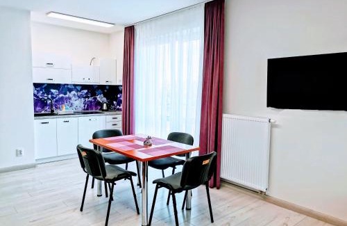Svidnik Apartamento | Comenius Apartments - Apartmány na rohu