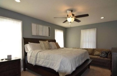 Gilbertsville Casa | Comes with Private Boat Dock on the Lake, Lake Front Property, Brand New House