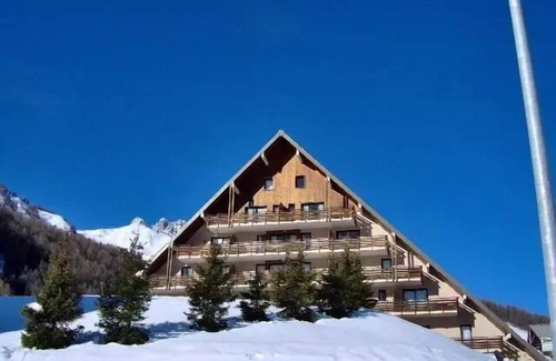 Reallon Apartamento | Comete Residence - Apartment 4 beds well located in the resort of Réallon