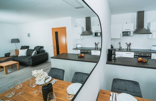 Unterburg am Klopeiner See Apartamento | Comfort apartment F, 2 bedrooms - Ferienpark Scheiber