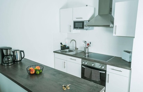Unterburg am Klopeiner See Apartamento | Comfort apartment F, 2 bedrooms - Ferienpark Scheiber