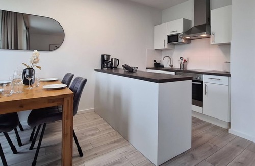 Unterburg am Klopeiner See Apartamento | Comfort apartment F, 2 bedrooms - Ferienpark Scheiber