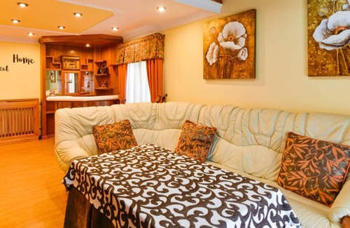 Villaescusa Cabina | Cómoda y amplia casa cerca de Cabarceno