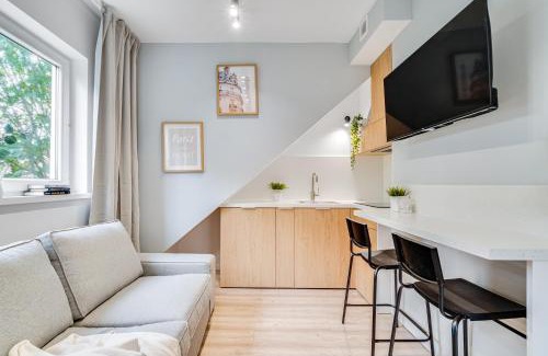 Opole Apartamento | COMFISTAY Dubois 31 - City Access and Free Parking