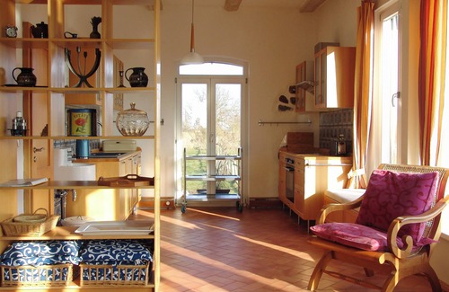 Oberuckersee Cabaña | Comfortable house in secluded location for up to 15 people, 5 bathrooms, large property