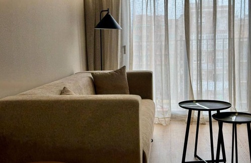 Santa Coloma de Gramenet Apartamento | Piso confortable con estilo.2A