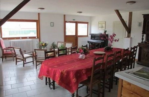 Coux-et-Bigaroque-Mouzens Casa | Cómoda habitación de invitados.