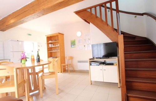 Saint-Georges-de-Rouelley Cabaña | Agradable casa rural en St Georges de Rouelley, se aceptan animales, vista al valle