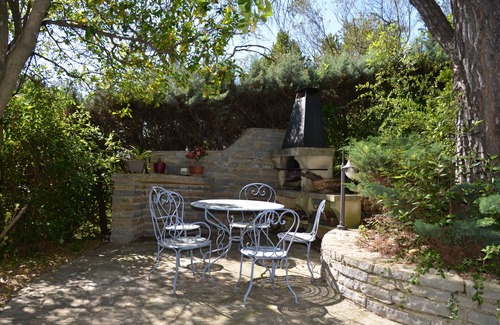Saint-Hilaire-de-Brethmas Casa | Villa confortable con piscina privada sin vecinos en una zona tranquila