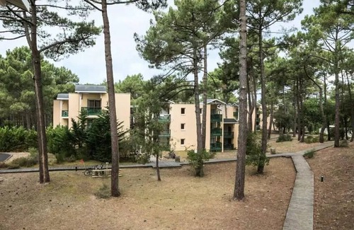 Maubuisson Apartamento | Apartment Comfort 1 Schlafzimmer (5 Personen)