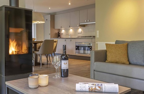 Leiwen Casa | Comfort 10-person bungalow in the holiday park Landal Sonnenberg