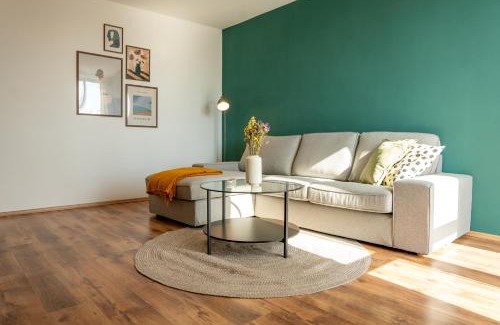 Piestany Apartamento | Comfort 2BR Apartment Piešťany