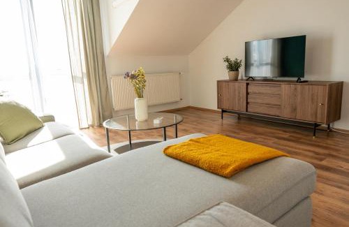 Piestany Apartamento | Comfort 2BR Apartment Piešťany