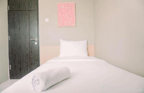 Ciputat Apartamento | Comfort 2BR at 3rd Floor Baileys Apartment By Travelio