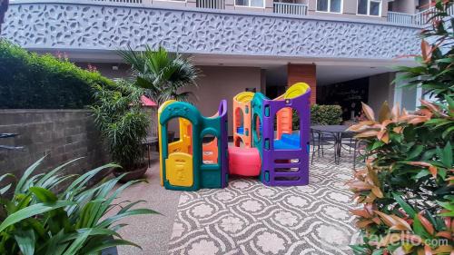 Ciputat Apartamento | Comfort 2BR at 3rd Floor Baileys Apartment By Travelio