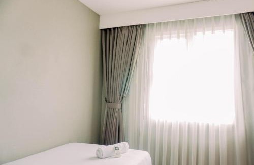 Ciputat Apartamento | Comfort 2BR at 3rd Floor Baileys Apartment By Travelio
