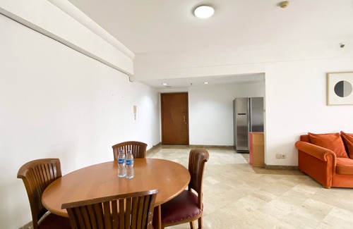 Lebak Bulus Apartamento | Comfort 2Br At Bona Vista Apartment