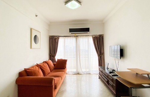 Lebak Bulus Apartamento | Comfort 2Br At Bona Vista Apartment