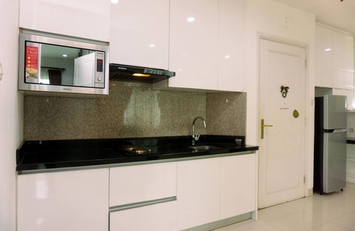 Petamburan Apartamento | Comfort 2Br At Semanggi Apartment
